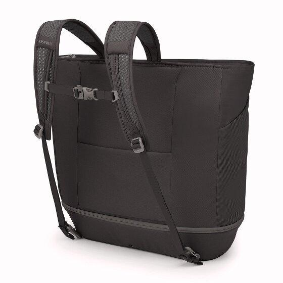 Osprey Daylite Large Tote Pack Shopper mit Rucksackfunktion 50 cm Laptopfach