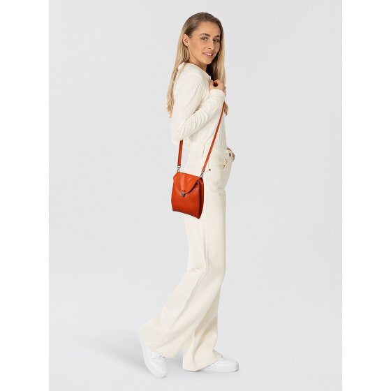 Harold's Fold Mini Bag Umhängetasche Leder 17 cm