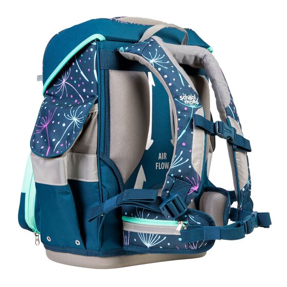 School-Mood Timeless Pro Schulranzen-Set 7-teilig