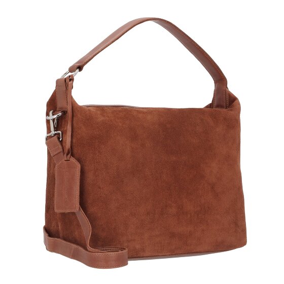 Cowboysbag Creston Schultertasche Leder 32 cm