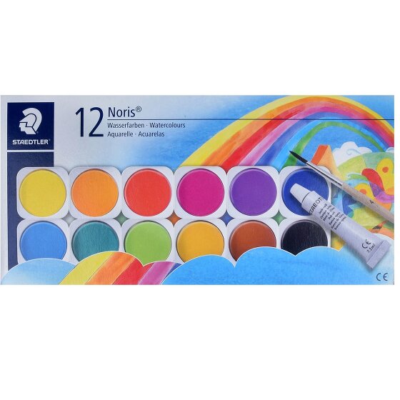 Staedtler Malkasten 23,5 cm