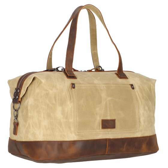 Jack Kinsky Dakar Weekender Reisetasche 51,5 cm