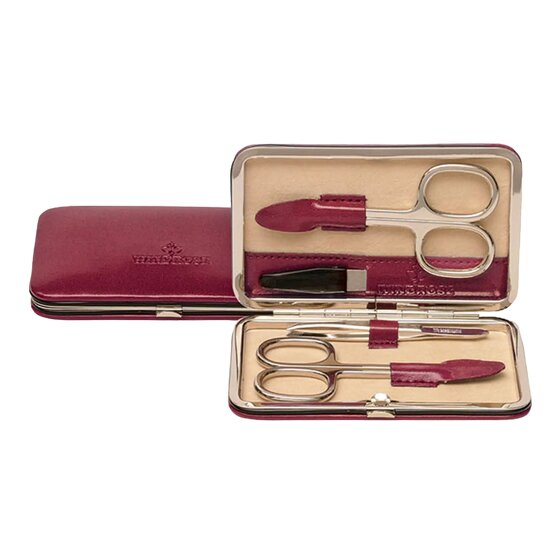 Windrose Merino Schmuckkasten 11 cm