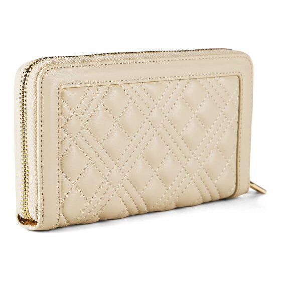 Love Moschino Quilted Geldbörse 19 cm