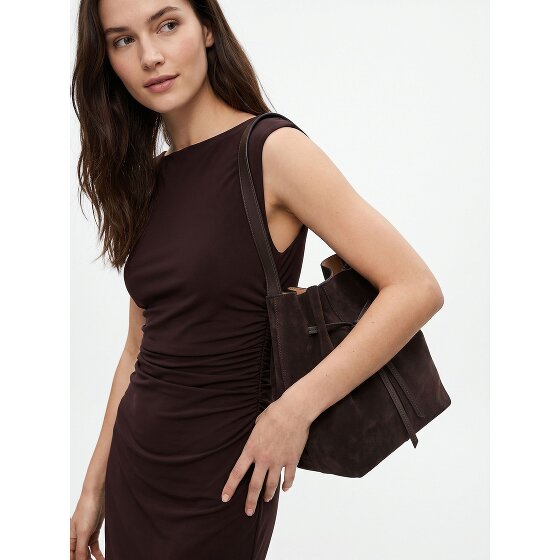 Marc O'Polo Simy Schultertasche Leder 30 cm
