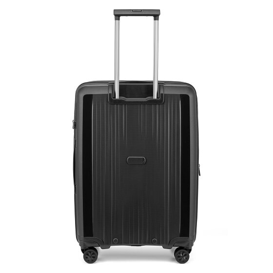 Epic Halo 4 Rollen Trolley 66 cm mit Dehnfalte