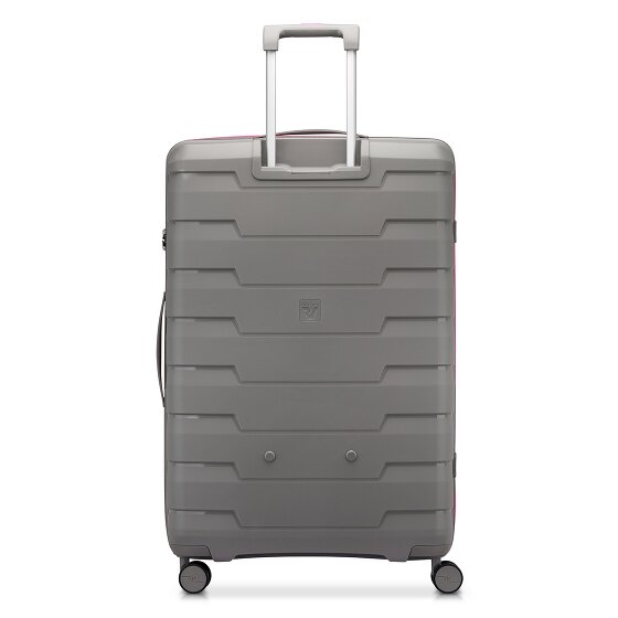 Roncato Skyline 2.0 Neon 4 Rollen Trolley 79 cm