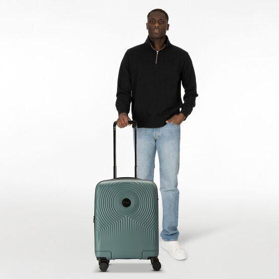 Gabol Radar 4 Rollen Kabinentrolley 55 cm