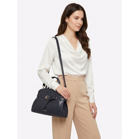Coccinelle Sabine Handtasche Leder 34 cm