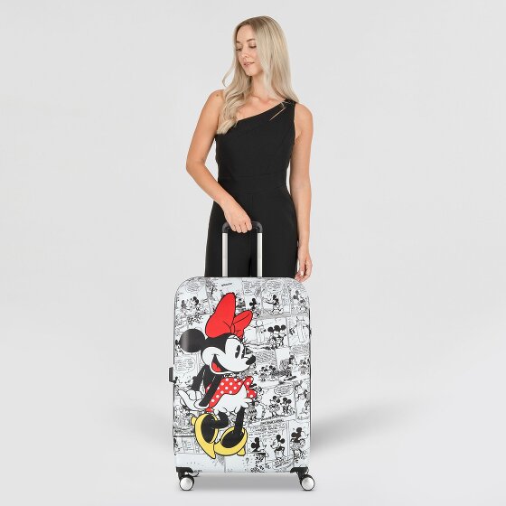 American Tourister Wavebreaker Disney 4 Rollen Trolley 77 cm