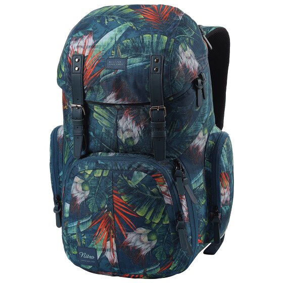 NITRO Urban Weekender Rucksack 55 cm Laptopfach