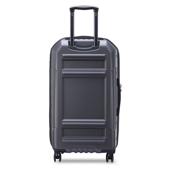 Delsey Paris Rempart 4-Rollen Trolley 73 cm mit Dehnfalte