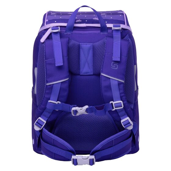 Schneiders Ergojet Schulranzen-Set 6-teilig