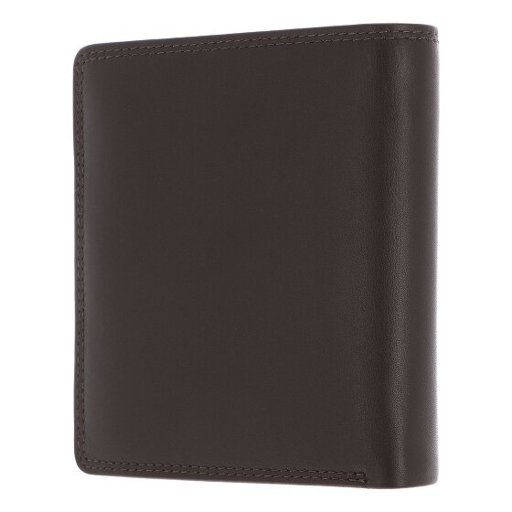 Golden Head Polo Geldbörse RFID Schutz Leder 12 cm