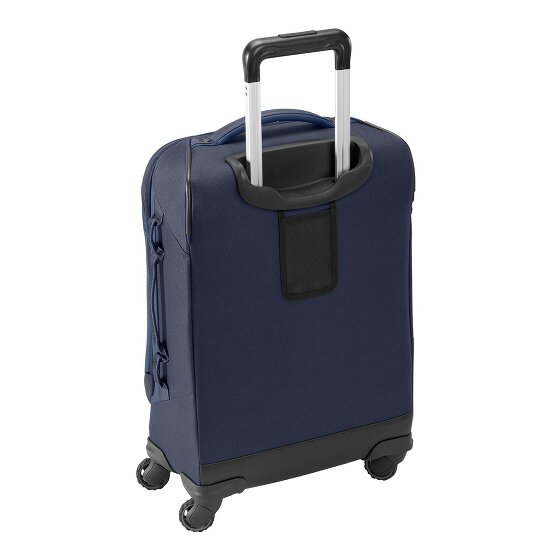 Eagle Creek Expanse 4 Rollen Kabinentrolley 55 cm mit Dehnfalte