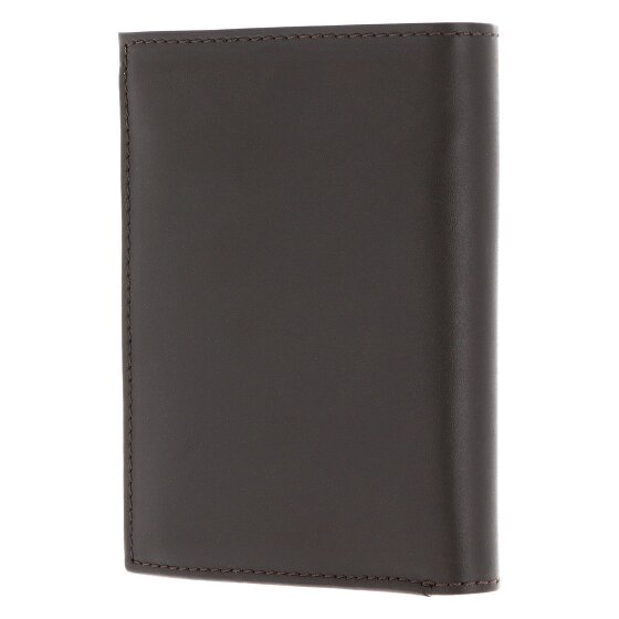 oxmox Leather Geldbörse RFID Schutz Leder 10 cm