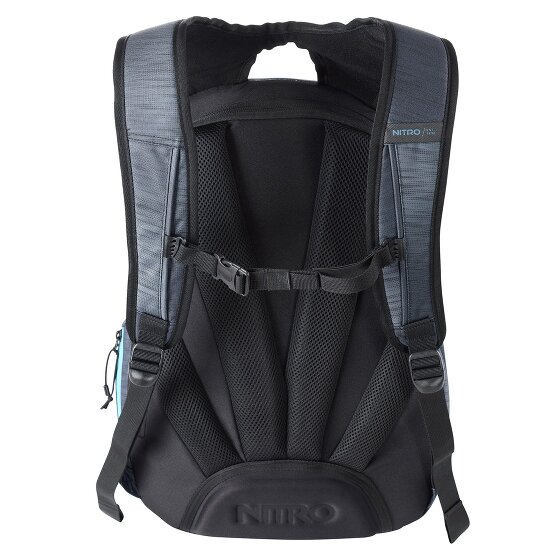 NITRO Chase Daypack 51 cm Laptopfach
