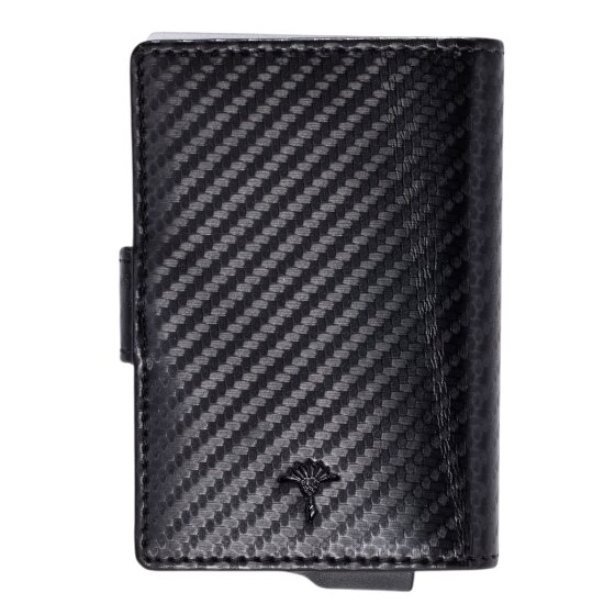 Joop! volterra Kreditkartenetui Leder 7 cm