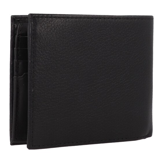 Tommy Hilfiger TH Premium Geldbörse RFID Schutz Leder 12 cm