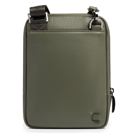 Piquadro Modus Umhängetasche Leder 17 cm