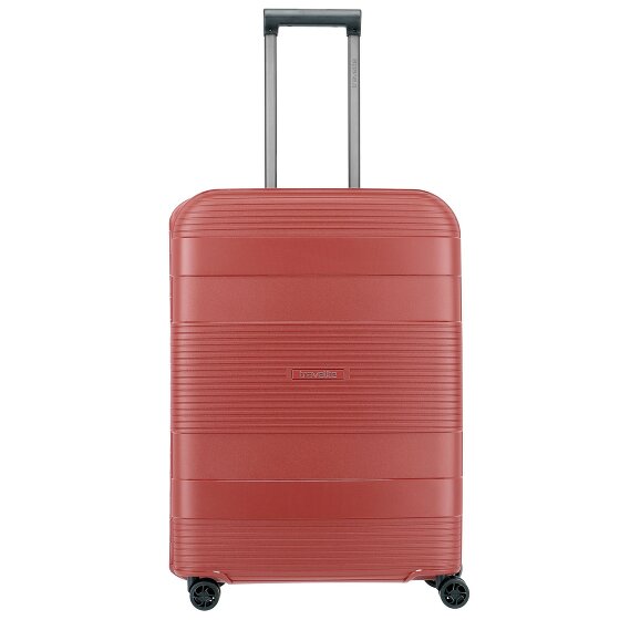 Travelite Korfu 4 Rollen Kofferset 3-teilig