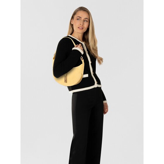 POLO RALPH LAUREN Polo ID Schultertasche Leder 26 cm