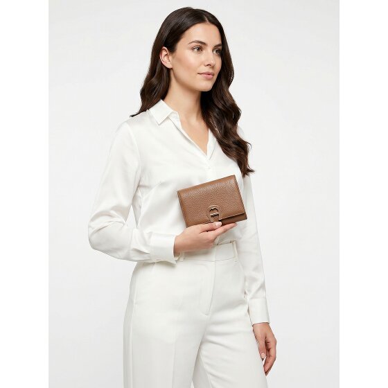 AIGNER Fashion Geldbörse RFID Schutz Leder 12.5 cm