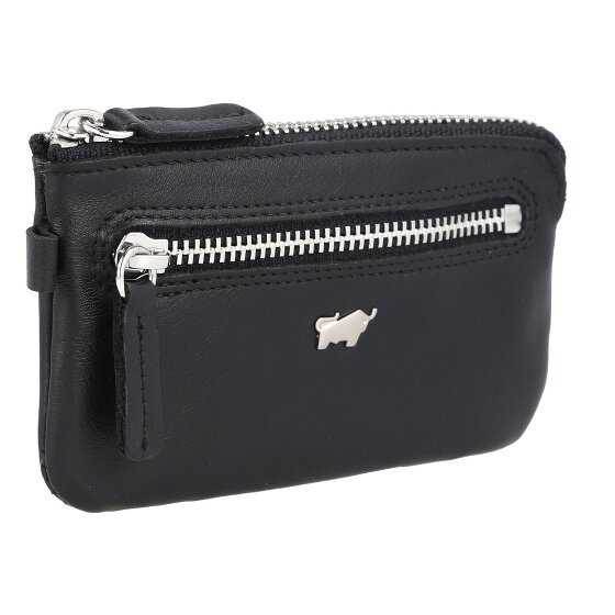 Braun Büffel Golf Edition Schlüsseletui Leder 11 cm
