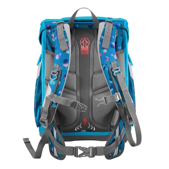 Step by Step Space Schulranzen-Set 5-teilig