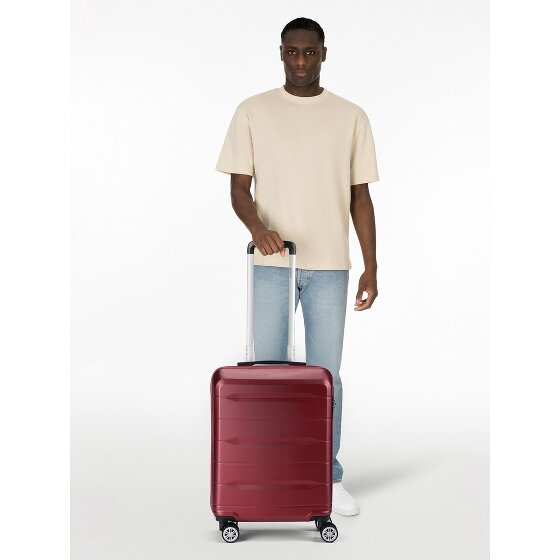Benzi 5583 4 Rollen Kabinentrolley 55 cm