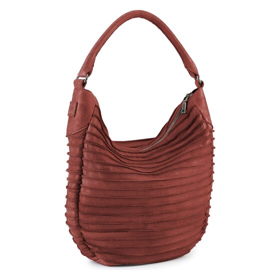 FredsBruder Riffeltier S Schultertasche Leder 33 cm