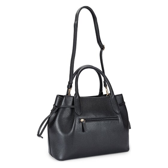 L.Credi Sapphira Handtasche Leder 33 cm