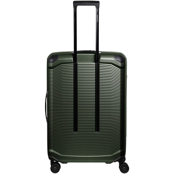 Travelite Millennium 4 Rollen Trolley 76 cm