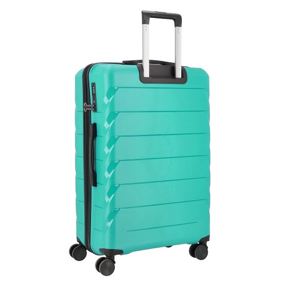 d&n Travel Line 4100 4 Rollen Trolley L 74 cm