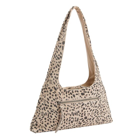 FredsBruder Calm Schultertasche Leder 33 cm