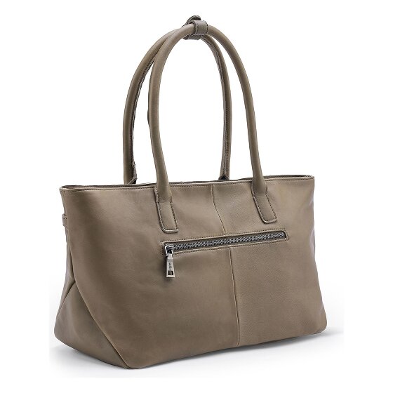 FredsBruder Belted With Love Handtasche Leder 43 cm