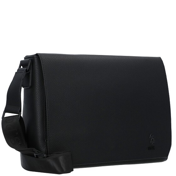 U.S. Polo Assn. Seattle Messenger 32 cm Laptopfach