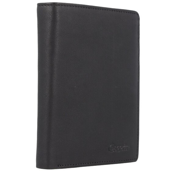 Esquire Viktoria Geldbörse RFID Leder 10 cm