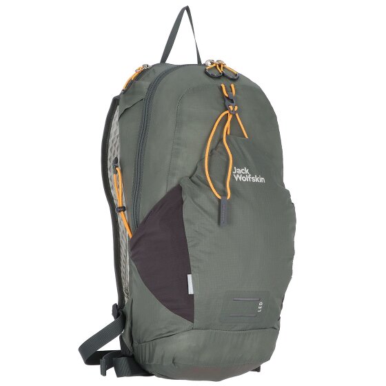 Jack Wolfskin Moab Jam 10 Wanderrucksack 45 cm