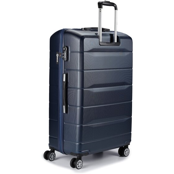 Benzi 5583 4 Rollen Trolley 77 cm