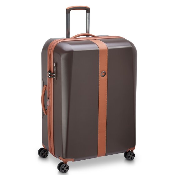 Delsey Paris Promenade Hard 2.0 4-Rollen Trolley 76 cm