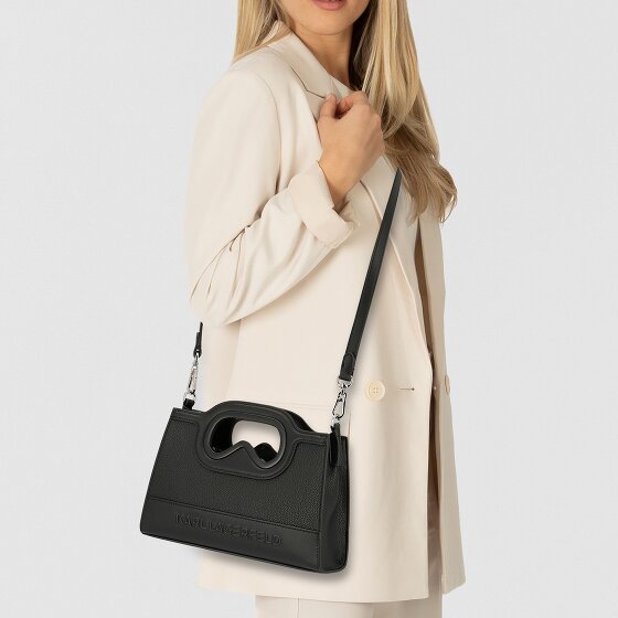 Karl Lagerfeld Aviator Handtasche 24 cm