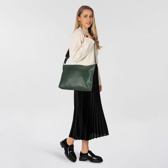 Harold's Caugio Schultertasche Leder 32 cm