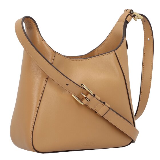 Lauren Ralph Lauren Tanner Mini Bag Schultertasche Leder 16 cm