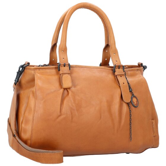 aunts & uncles Grandma's Luxury Club Mrs.Shortbread Schultertasche Leder 40 cm