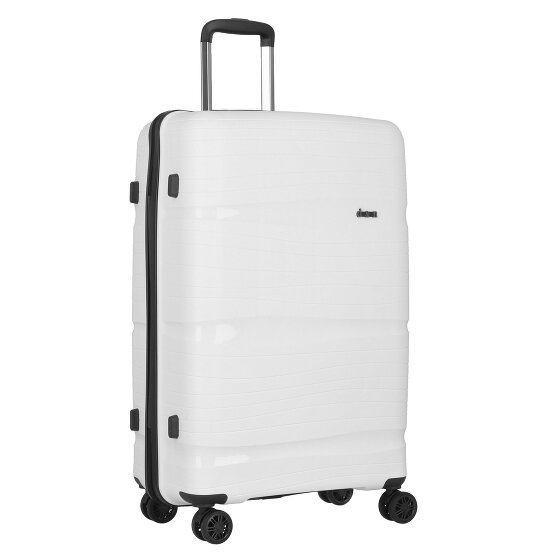 d&n Travel Line 4300 4 Rollen Trolley L 78 cm