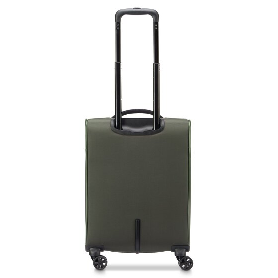 Roncato Metropolitan 4 Rollen Kabinentrolley 55 cm mit Dehnfalte