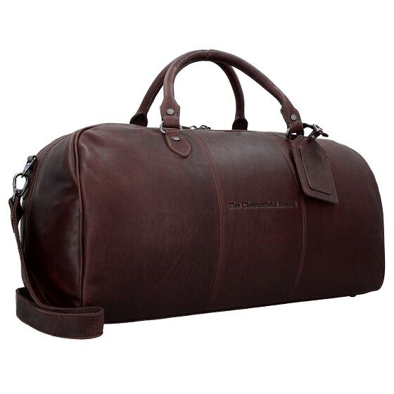 The Chesterfield Brand William Weekender Reisetasche Leder 53 cm
