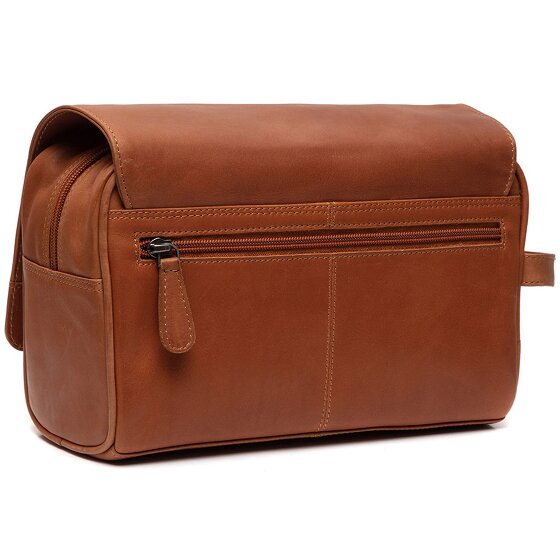 The Chesterfield Brand Rosario Kulturbeutel Leder 25 cm