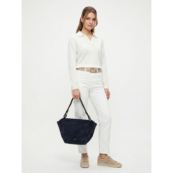 Gianni Chiarini Bloom Schultertasche Leder 50 cm